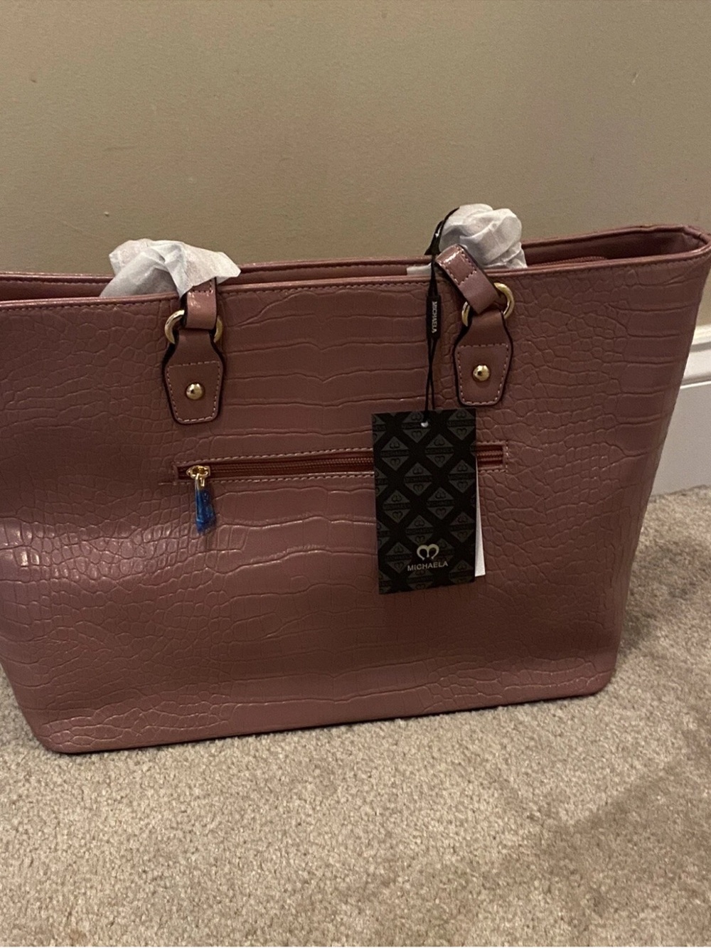 new michaela handbag
